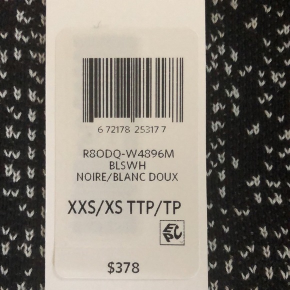 Eileen Fisher SLEEK TENCEL BATEAU NECK TOP - Picture 8 of 8